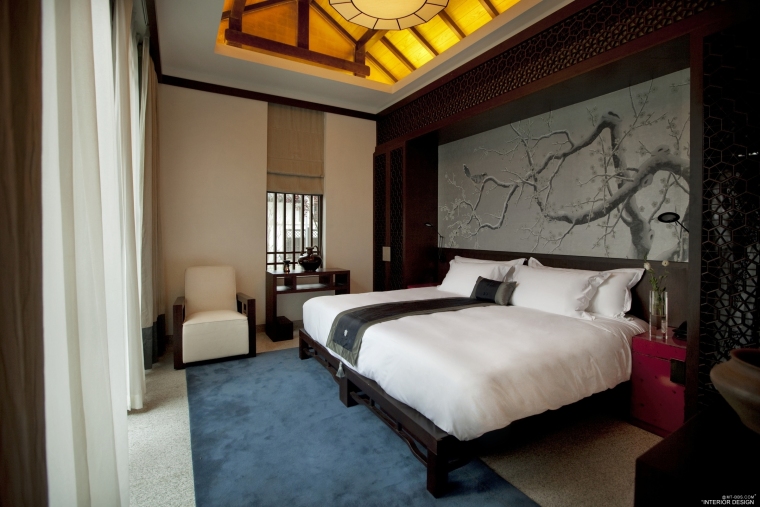 ​杭州悦榕庄酒店 Banyan Tree Hangzhou官方高清摄影-Banyan Tree Hangzhou (2)