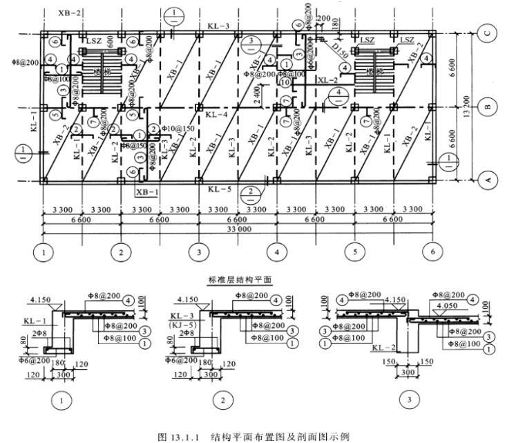 结构施工图的基本内容与图示方法、识读方法（PPT，113页）_2