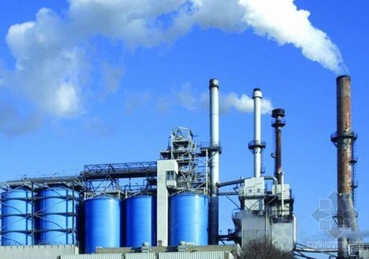 烟气脱硫可行性报告资料下载-金川集团防尘港公司硫尾烟气脱硫工程电气施工设计
