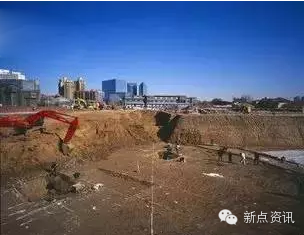 场地竖向计算资料下载-土建工程量计算难点集中解释，优质资料必须收藏！