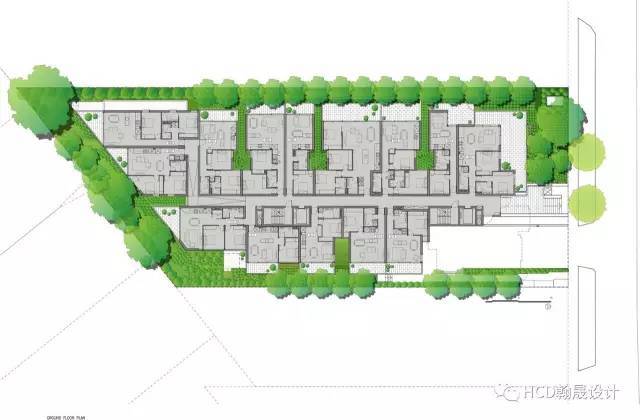 圆形公寓：住进滚筒洗衣机中_16