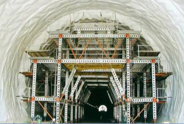项目部隧道施工技术培训材料195页PPT-隧道防排水施工