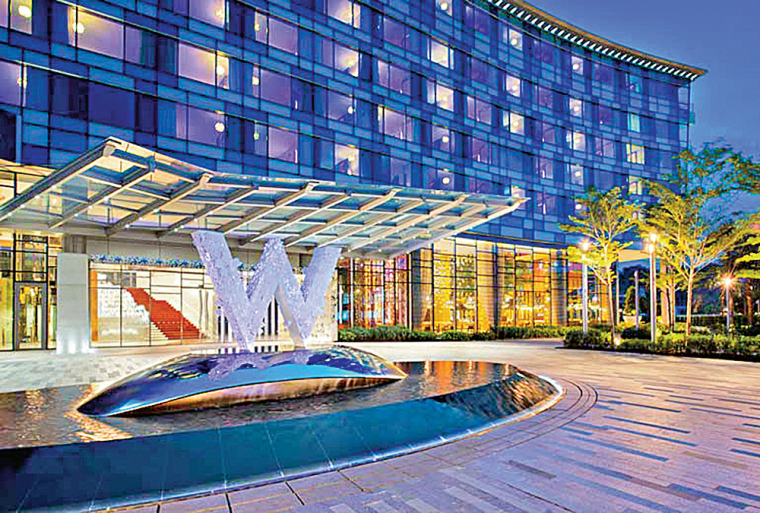 五星级酒店泳池空调施工图资料下载-五星级酒店空调通风设计中若干问题的探讨