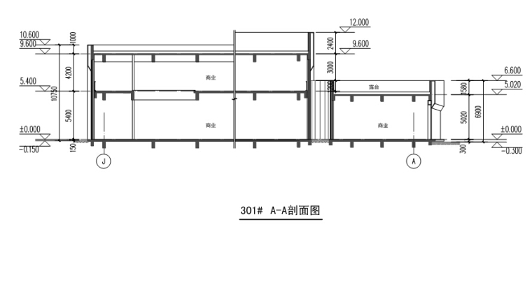 [江苏]绿地多业态商业及办公产业综合体设计文本（UA设计）-知名地产多业态商业及办公产业综合体设计文本（UA设计）