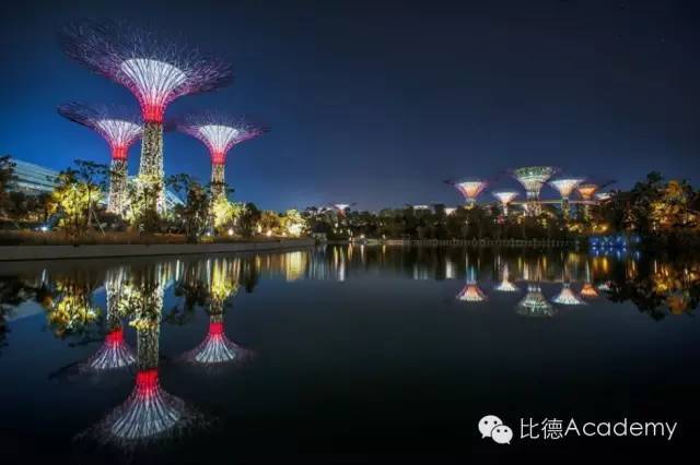 震惊了！新加坡的垂直绿化建筑 ..._26