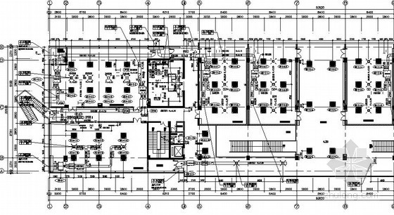 高校机房设计资料下载-[上海]高校教学楼暖通空调设计施工图