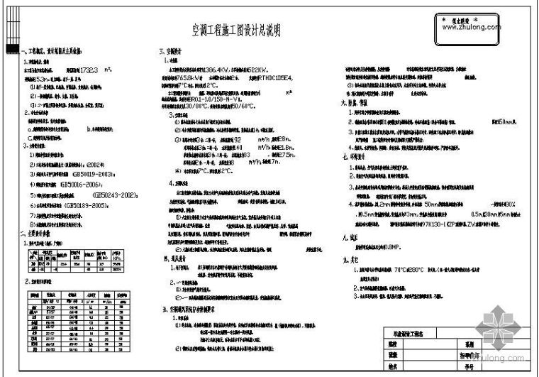 采暖通风毕业设计资料下载-北京某综合楼通风与空调毕业设计