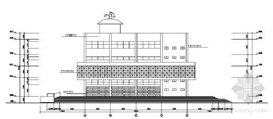 苏州博物馆建筑结构资料下载-一博物馆的建筑结构全套图纸