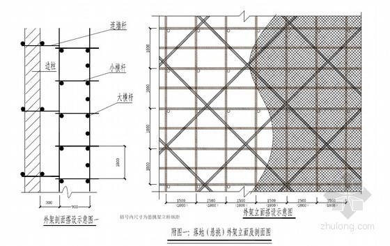 [贵阳]53层大酒店地上结构施工组织设计（框剪核心筒）- 