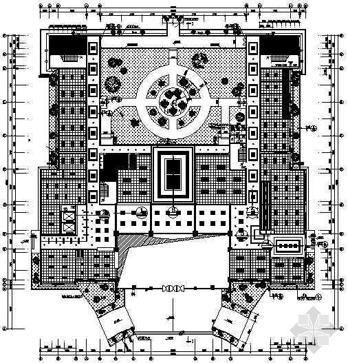 某大型医院装修图-2