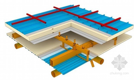 铝镁锰屋面板CAD资料下载-建筑工程铝镁锰-蜂窝铝板组合金属屋面施工工法(2014年，省级工法)