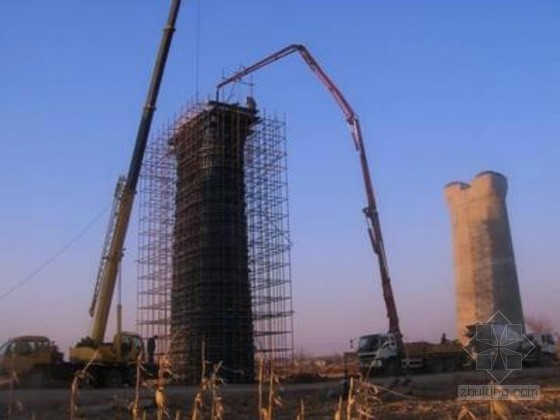 空心墩交底资料下载-特大桥工程空心墩墩身施工技术交底（中铁建）
