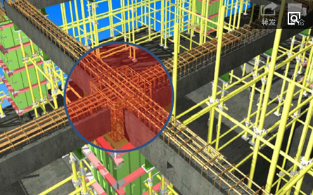 bim碰撞报告及优化资料下载-重庆知名地产BIM碰撞报告