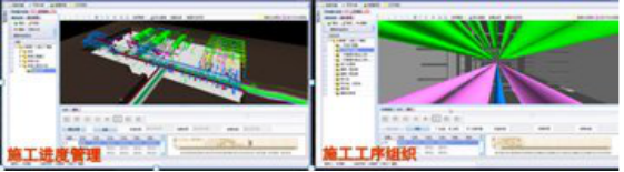 BIM技术在许昌卷烟厂易地技术改造项目上的应用-基于BIM的项目管理系统