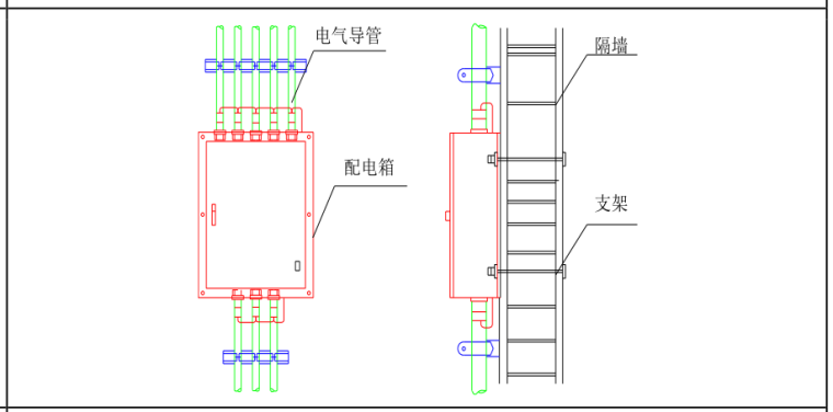 框剪结构医疗建筑机电施工组织设计（300页）_9