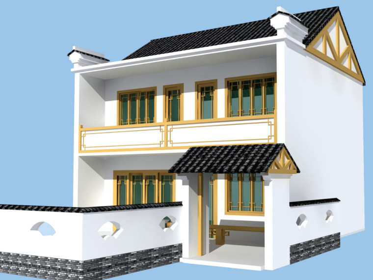 房屋结构施工施工方案资料下载-房屋结构施工图识图方法讲解