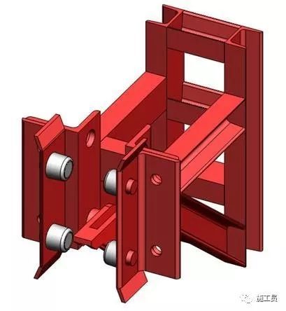 [施工技术]附着式升降脚手架全方位图文介绍_15