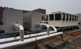 暖通排污量资料下载-暖通空调安装施工中常见问题