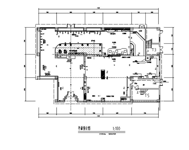 建材家具展厅效果图资料下载-[广州]全套灯饰展厅设计施工图(含效果图)