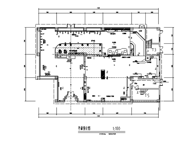 全套施工图案例资料下载-[广州]全套灯饰展厅设计施工图(含效果图)