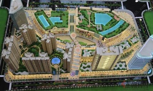 房地产市场历程资料下载-房地产整体开发流程简析