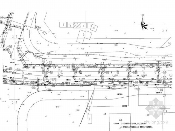 市政排水管道CAD图资料下载-[广东]市政排水管道改造图纸
