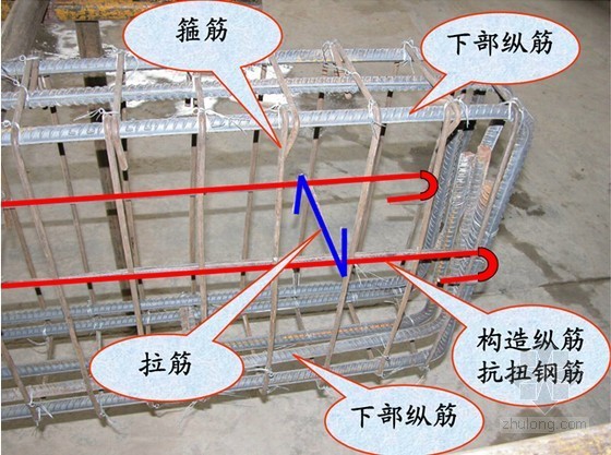 [最新]2015年钢筋工程计量计价图解讲义（实图解析49页）-钢筋工程计量计价图解讲义 