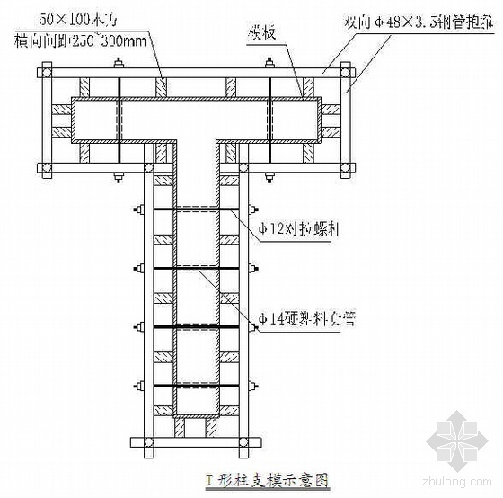 楼地面隔音垫资料下载-武汉某高层住宅楼施工组织设计（33层 框剪结构）