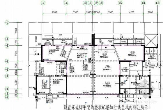 商住楼脚手架搭设施工方案资料下载-[广西]框剪结构商住楼工程脚手架专项施工方案(68页 附计算书)