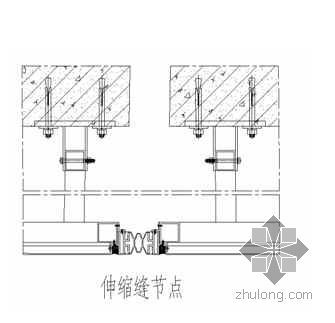 安徽某办公楼柱廊装饰工程施工组织设计（铝板幕墙 氟碳漆）- 