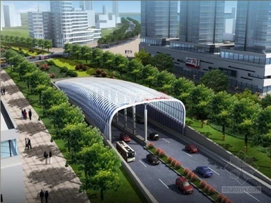 隧道工程力学资料下载-双向四车道绕城高速公路隧道工程施工图初步设计212张
