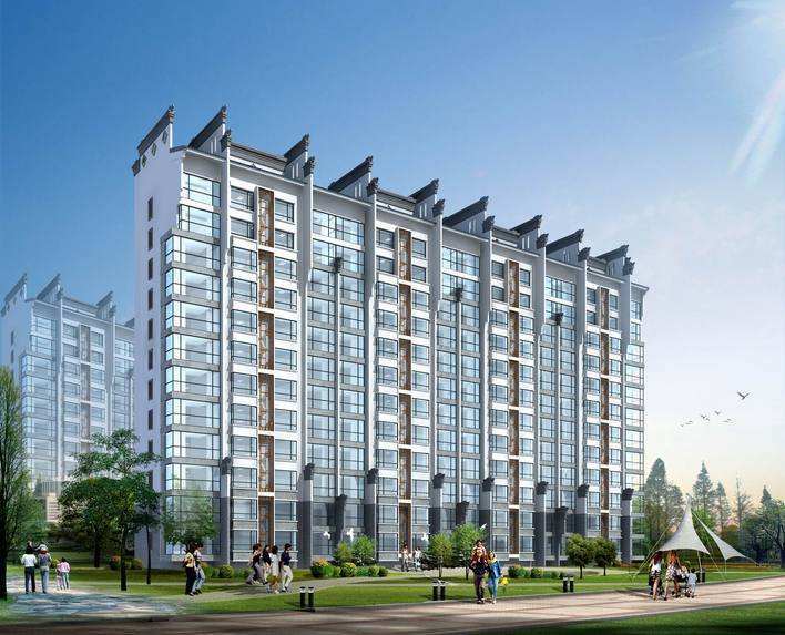 多层建筑住宅资料下载-多层住宅户型设计创新实践（附多图）