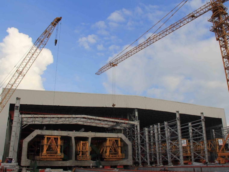 钢筋加工场建设标准化指南资料下载-建筑施工钢筋识图讲解（Word，共17页）