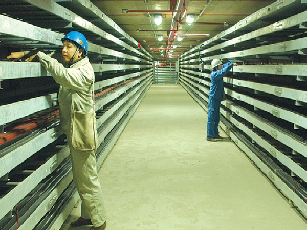 管廊钢板桩支护资料下载-中新天津生态城北部区域综合管廊一期工程可行性研究