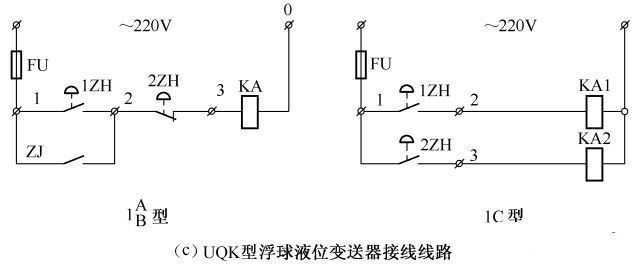 电气自动控制电路图，终于找全了，给你免费收藏_22