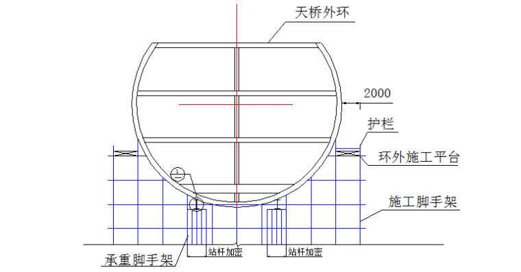 安园综合服务楼工程钢结构施工组织设计方案（共33页）_4