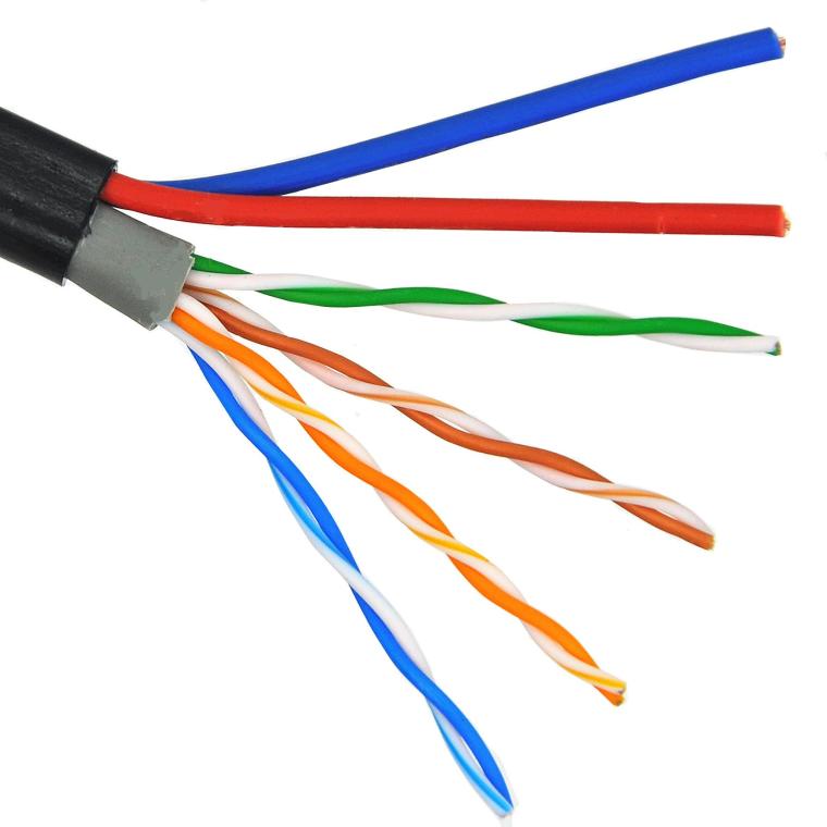 功率与计算电流对照表资料下载-如何根据电流选择电缆？