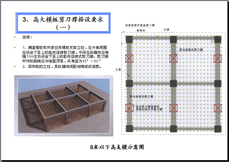 外架防护棚搭设标准化资料下载-施工现场安全防护、标志标识标准化图册（图文丰富）