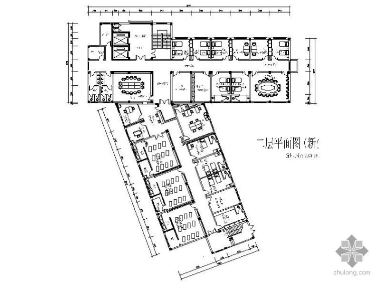 妇幼保健医院全套施工图资料下载-[湖南]某妇幼保健医院部分装修图