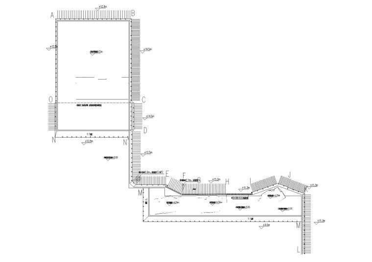 二级基坑设计资料下载-基坑设计详图