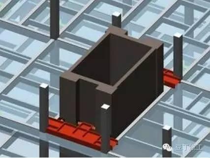 国外超高层设计CAD资料下载-国外超高层建筑拆除技术，从此拆楼变艺术~