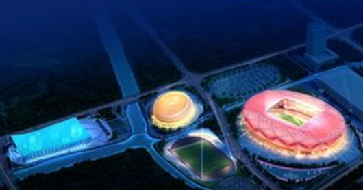 武汉体育中心体育场资料下载-绍兴体育中心体育场的BIM应用分析.