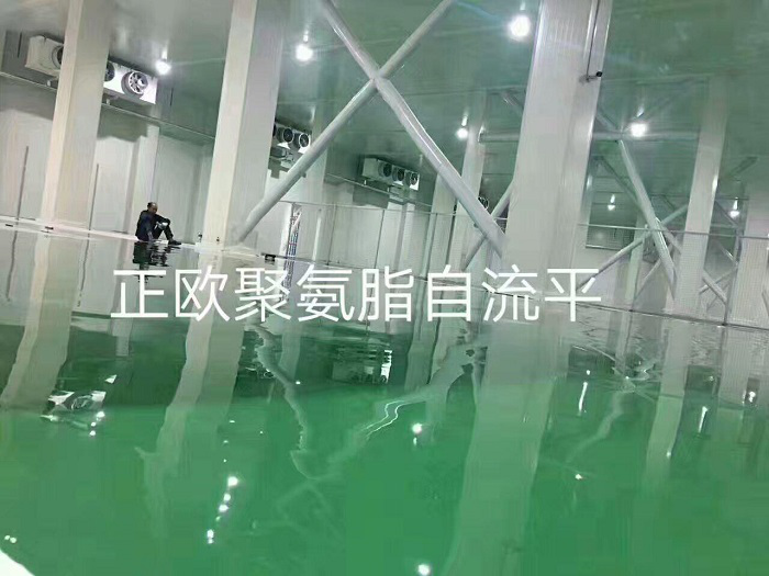 环氧防静电薄涂地坪资料下载-环氧地坪漆施工应该这样做