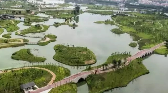 海绵城市河道景观资料下载-你不得不知道的海绵城市建设要点（干货）