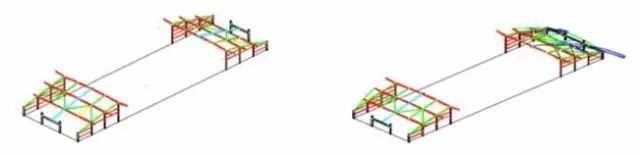 大跨度拱形钢结构安装施工工法_11