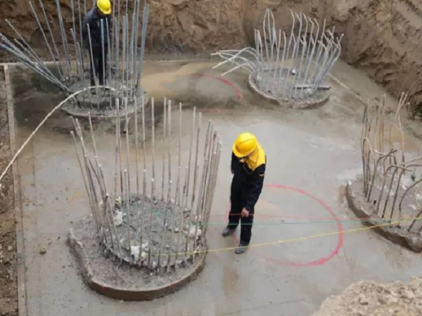 桩基沉渣厚度检测方法资料下载-桩基工程试验与检测方法图示
