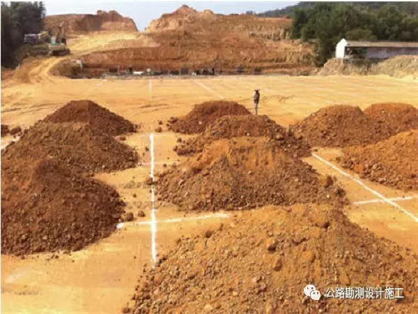 高速公路预制厂环境资料下载-高速公路路基工程施工方案