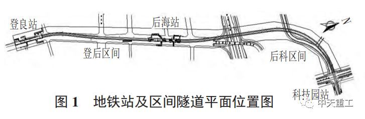 盾构施工机械资料下载-填海区复杂环境下地铁盾构施工技术