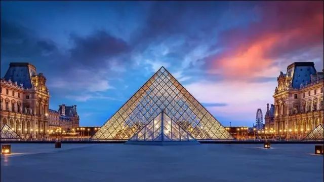 几何体博物馆资料下载-全世界8座经典博物馆建筑