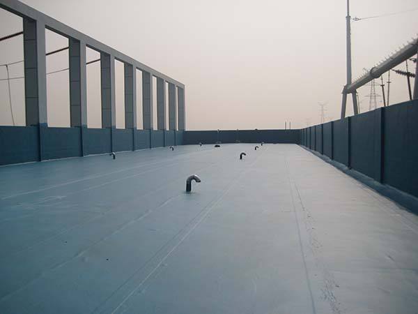屋面防水施工方法